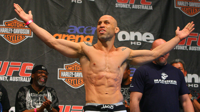Vanderlejs Silva
Foto: sherdog.com