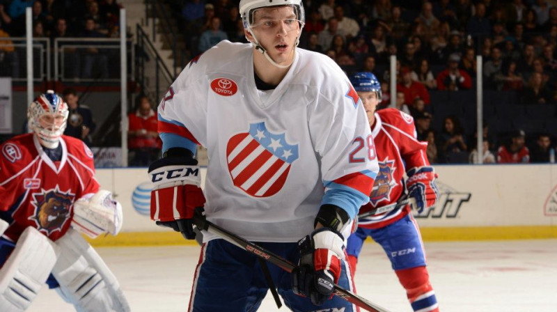 Zemgus Girgensons
Foto: amercs.com