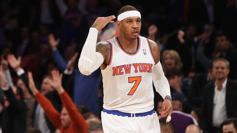 Karmelo Entonijs
Foto: AFP/Scanpix