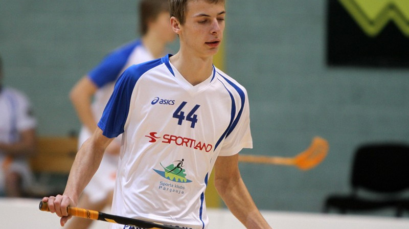 Emīls Kramiņš, SK "Pārgauja"
Foto: Ritvars Raits