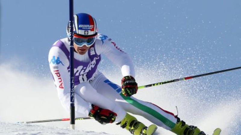 Teds Ligetijs
Foto: AP/Scanpix