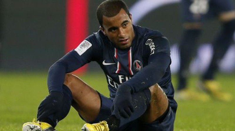 20 gadus vecais Lukašs Moura
Foto: AFP/Scanpix