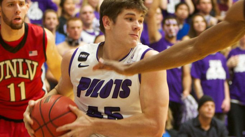 Oskars Reinfelds
Foto: Randy L. Rasmussen/The Oregonian