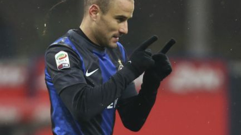 Rodrigo Palasio
Foto: SCANPIX SWEDEN