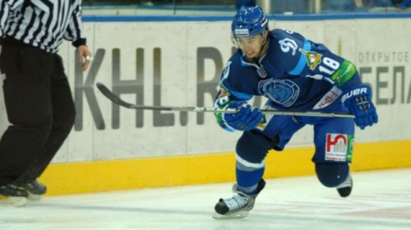 Tims Steipltons
Foto: hcdinamo.by