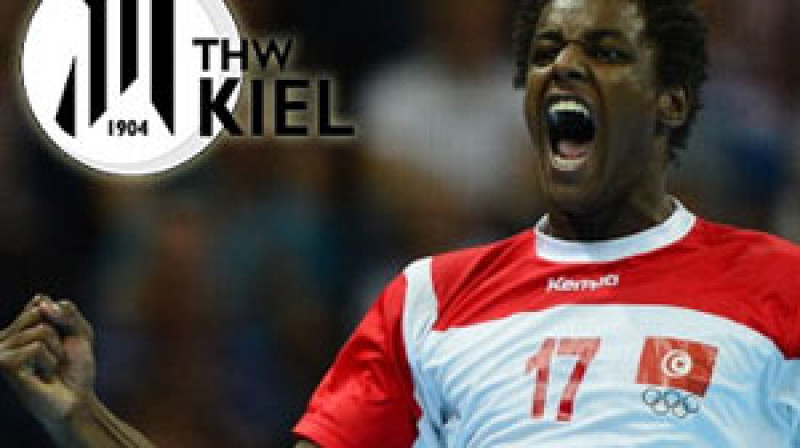 Tunisieti Vaedu Jalouzu jau esot noskatījis Vācijas čempions THW "Kiel"... Pēc spēles pret Vācijas izlasi pasaules čempionātā viņa akcijas tikai celsies.