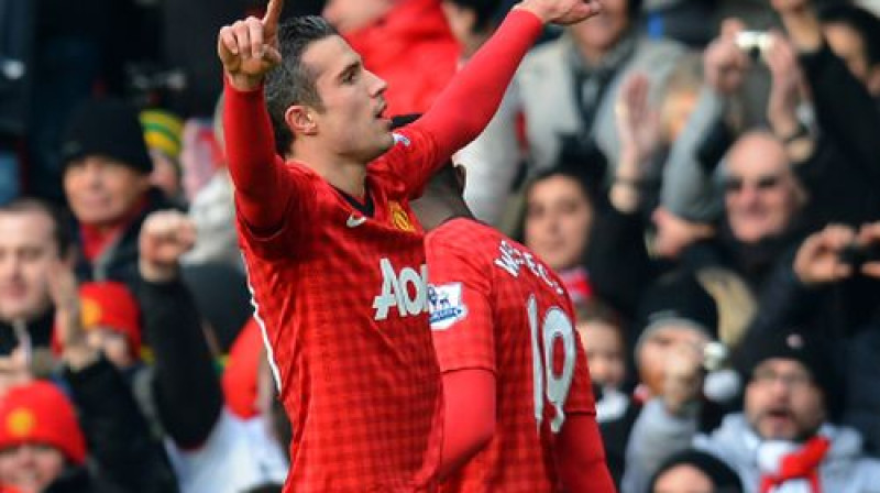 Robins van Pērsijs
Foto: AFP/Scanpix