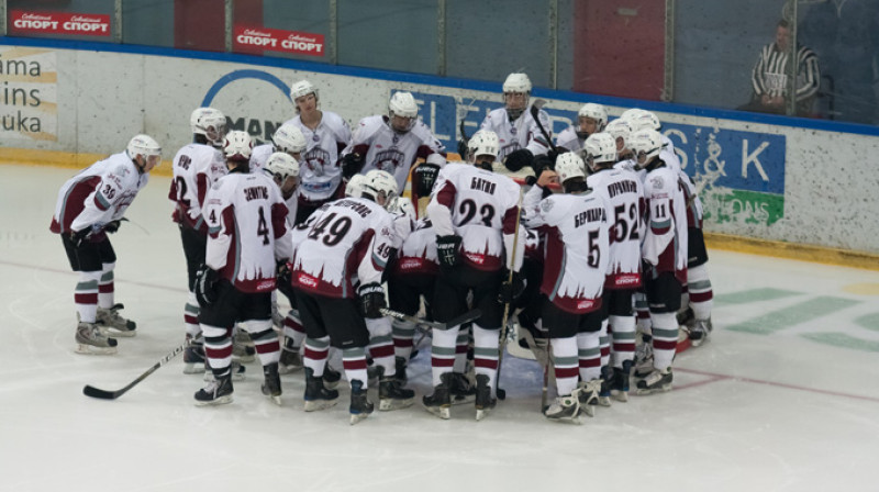 Hokeja klubs ''Juniors''
Foto: khl/mhl.ru