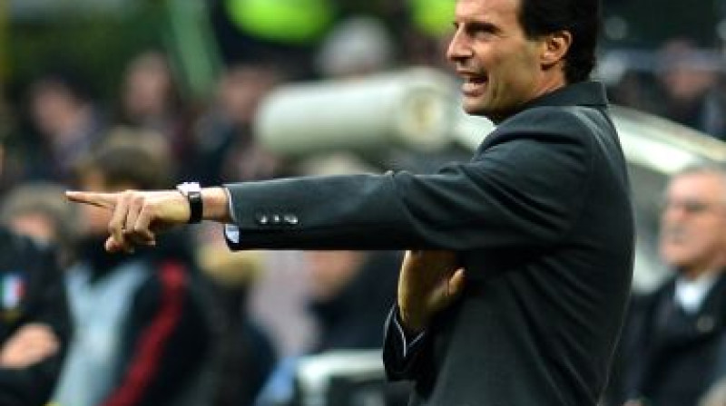 Masimiljāno Alegri
Foto: AFP/scanpix