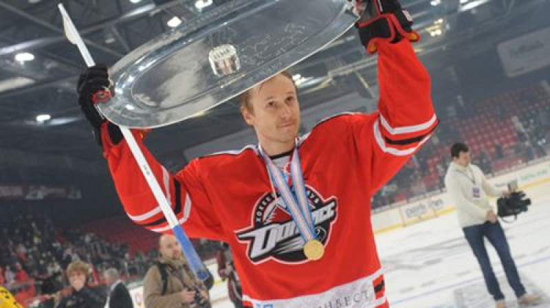 Oskars Bārtulis
Foto: hcdonbass.com