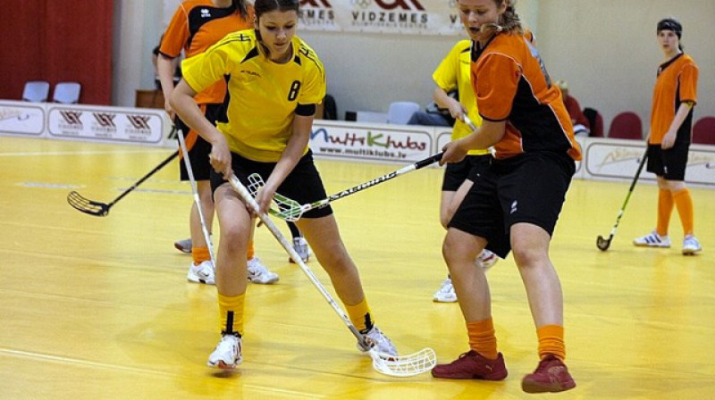 Anete Blūma (#8)
Foto: Mārtiņš Šults