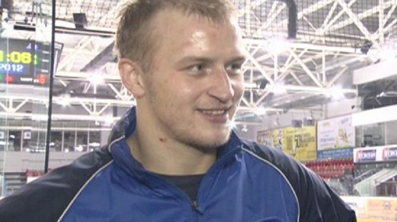 Kaspars Saulietis
Foto: junost.org