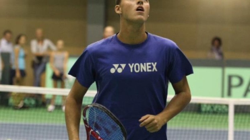 Mārtiņš Podžus
Foto: Mārtiņš Sīlis, loc.lv