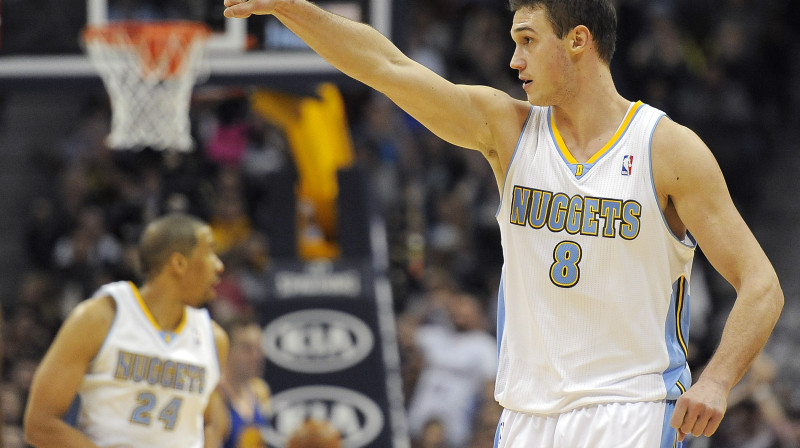 Danilo Galinari
Foto: AP/Scanpix