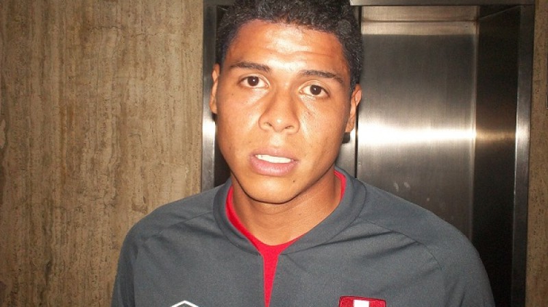 Anhelo Kamposs
Foto: sudamericanosub20.com.ar