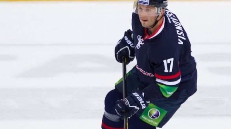 Ļubomirs Višņovskis
Foto: hcslovan.sk