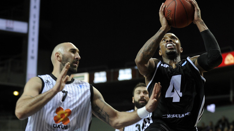 Ērls Džerods Roulends
Foto: Romāns Kokšarovs, "Sporta Avīze", f64
