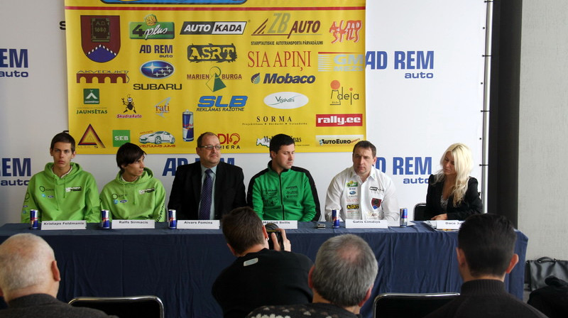 Foto: Artūrs Enkurs, www.4rati.lv