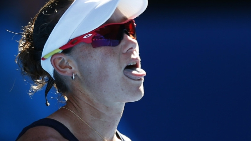 Samanta Stosura
Foto: Reuters/Scanpix