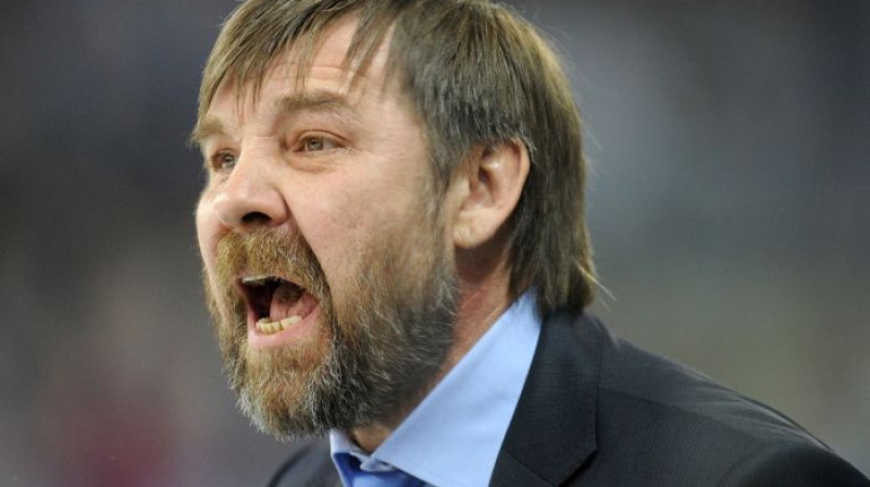 Oļegs Znaroks
Foto: AP/Scanpix