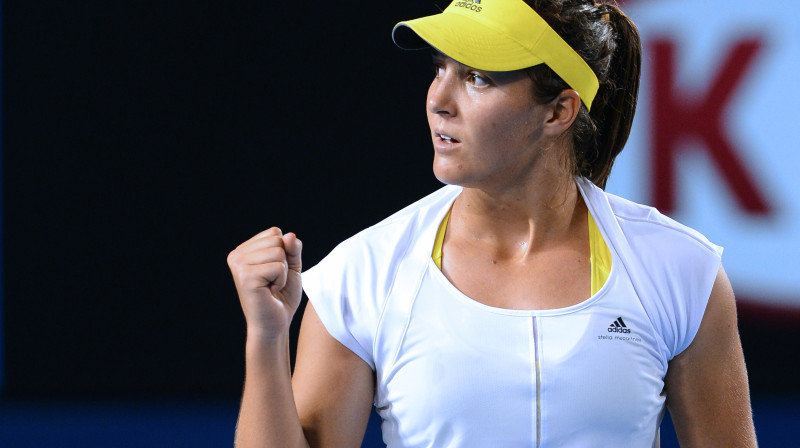 Lora Robsone
Foto: AFP/Scanpix