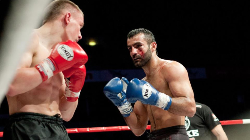 Zaurs Džavadovs
Foto: Uģis Grantiņš