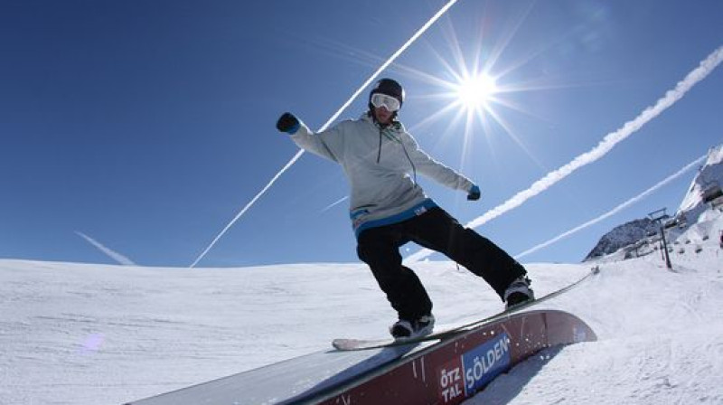 Jānis Sarāns
Foto: Ridersagency, Flickr.com