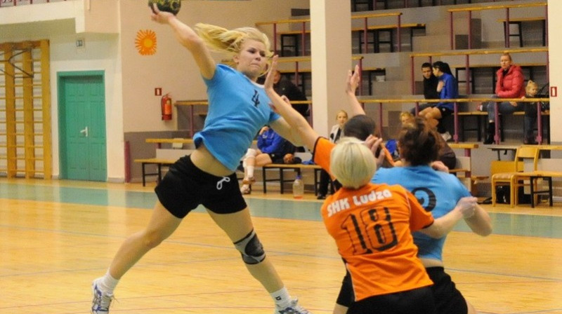 Elza Seržante (Stopiņu NHK)
Foto: Jānis Slišāns