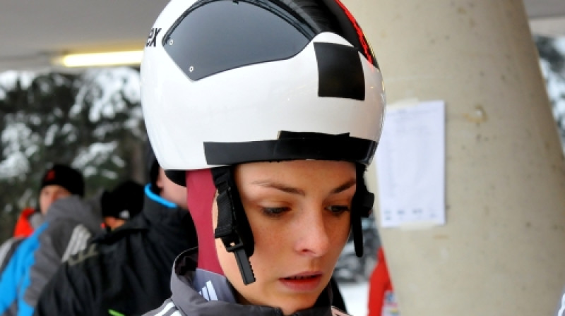 Lelde Priedulēna
Foto: Romualds Vambuts no Īglsas, Austrija