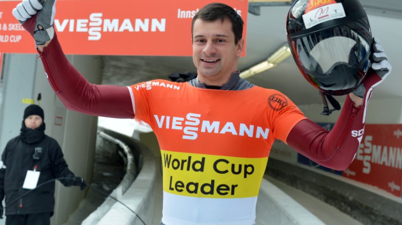 Martins Dukurs
Foto: AP / Scanpix