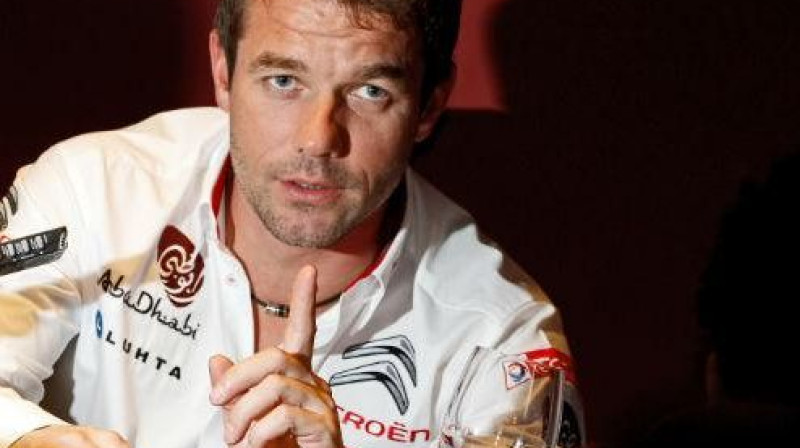 Sebastjans Lēbs
Foto: wrc.com