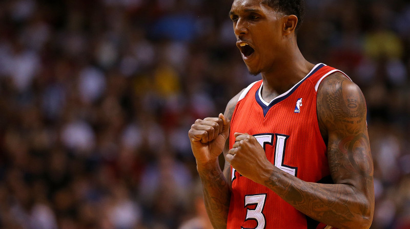 Lū Viljamss
Foto: AFP/Scanpix