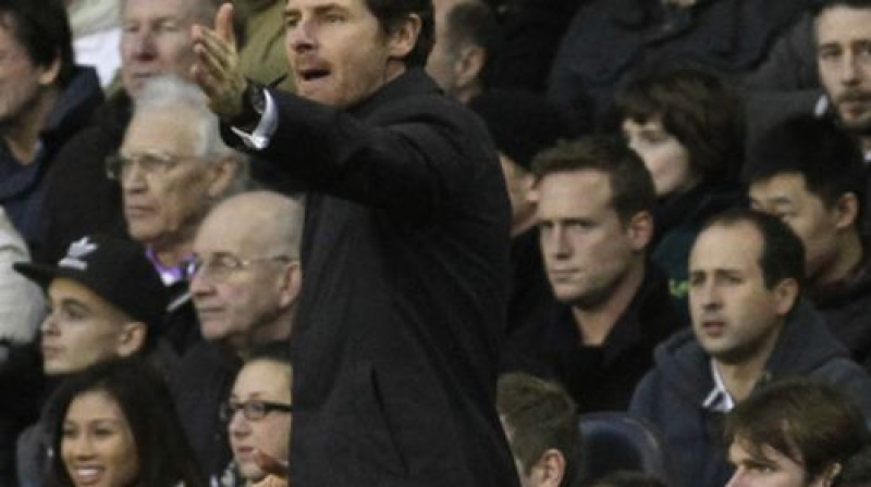 Vai Andrē Vilašam-Boašam izdosies arī otro reizi uzvarēt "United"?
Foto: SCANPIX SWEDEN