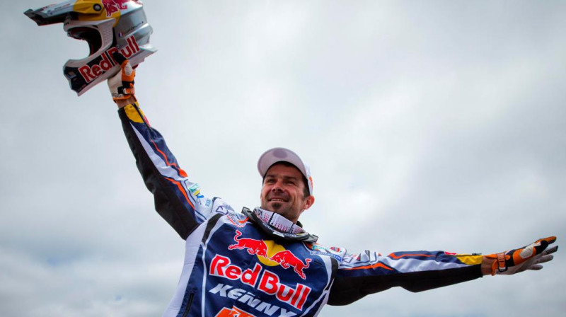 Sirils Desprē
Foto: AP/Scanpix