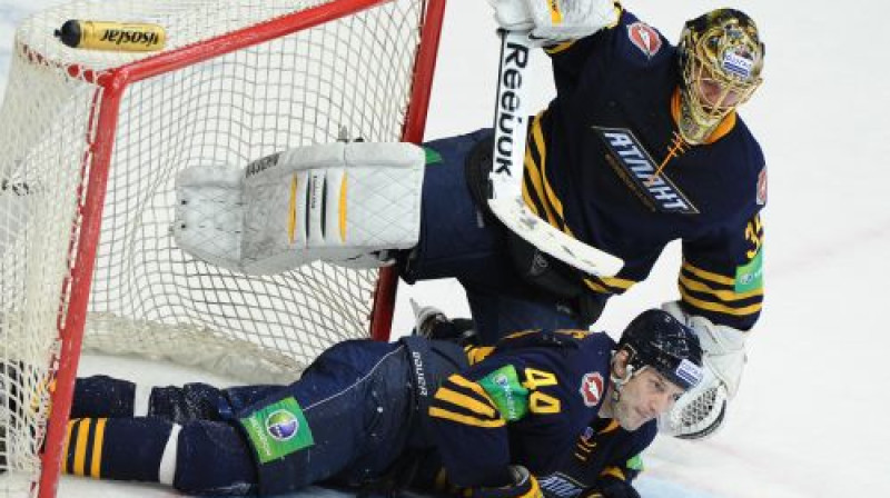 Sandis Ozoliņš 
Foto: ITAR-TASS/Scanpix