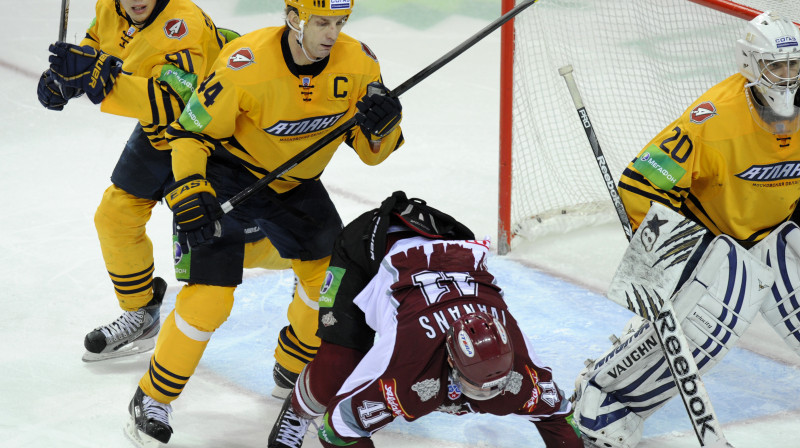 Sandis Ozoliņš 
Foto: Romāns Kokšarovs, Sporta Avīze, f64