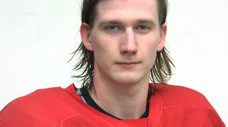 Ainārs Podziņš
Foto: hcvityaz.ru