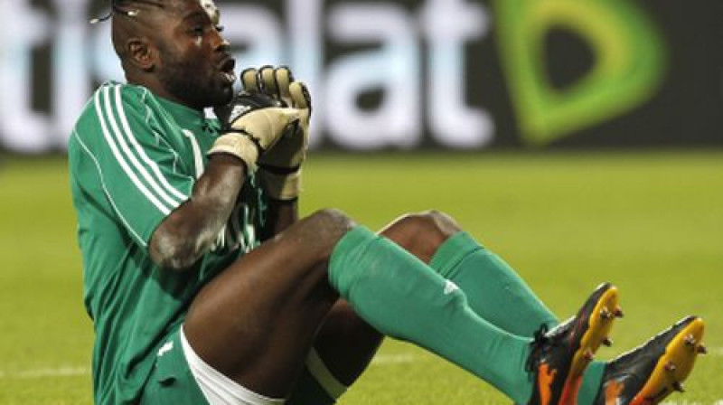 Muteba Kidiaba 
Foto: AP/Scanpix