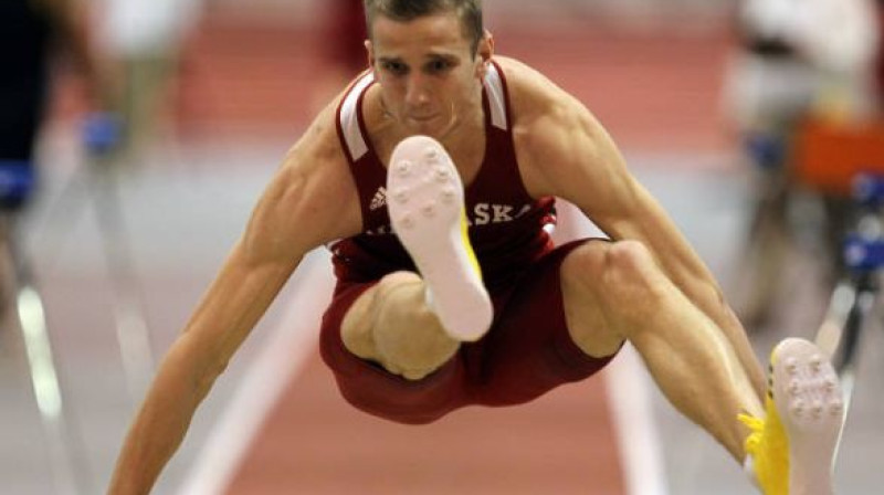 Jānis Leitis
Foto: huskers.com