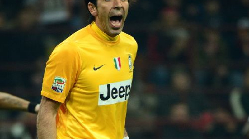 Džanluidži Bufons
Foto: AFP/Scanpix