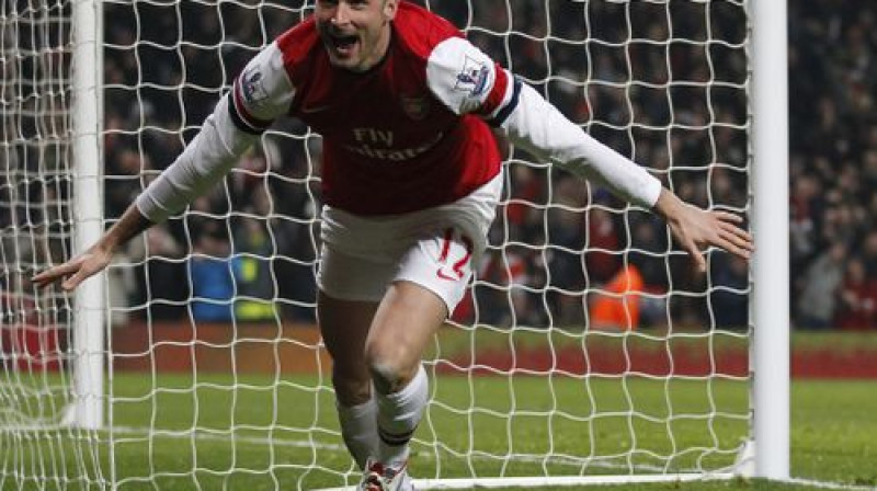 Olivjē Žirū
Foto: AFP/Scanpix