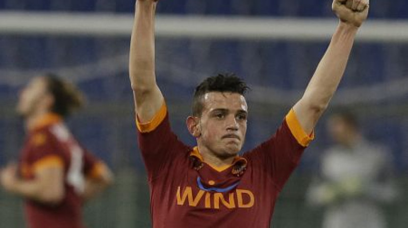 Alesando Florenzi
Foto: SCANPIX SWEDEN
