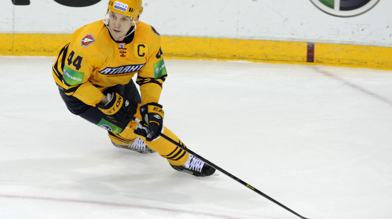 Sandis Ozoliņš 
Foto: Romāns Kokšarovs, Sporta Avīze, f64