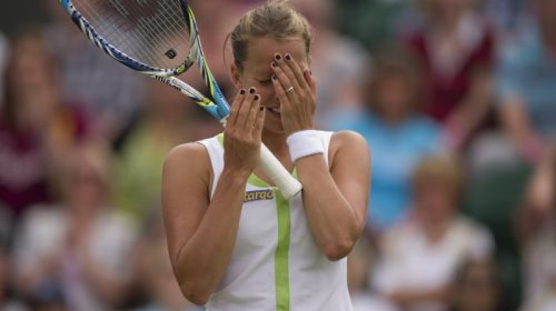 Barbora Zahlavova Stricova
Foto: Professional Sport/Scanpix