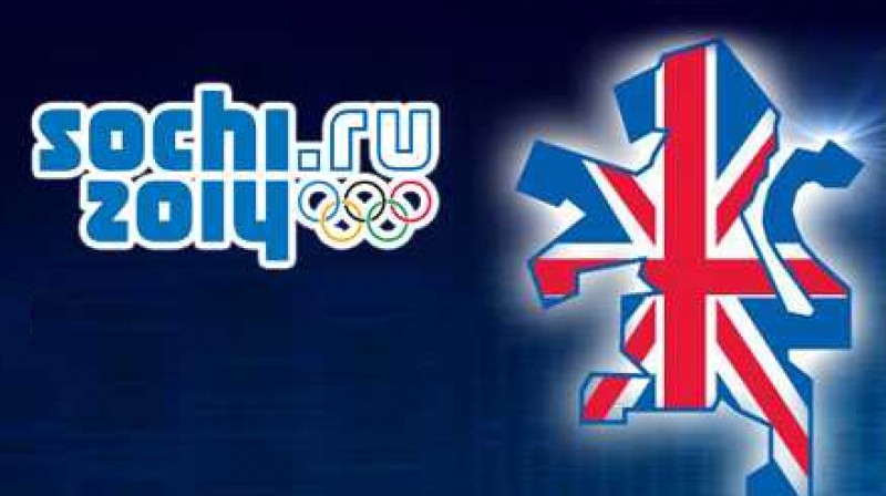 Lielbritānija grib būt Sočos
Foto: icehockeyuk.co.uk