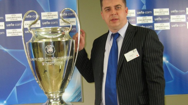 Antans Sakavicks
Foto: skontofc.com