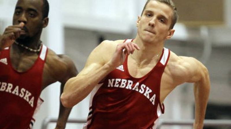 Jānis Leitis
Foto: huskers.com