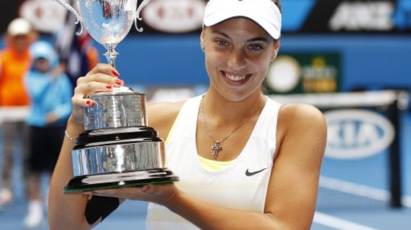 Ana Konjuha
Foto: Reuters/Scanpix