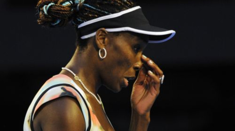 Venusa Viljamsa
Foto: Reuters/Scanpix