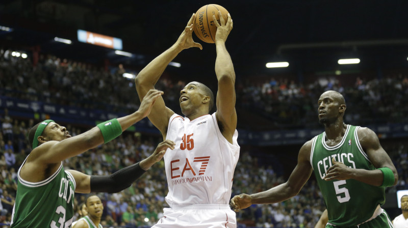 Ričards Hendrikss 
Foto: AP/Scanpix